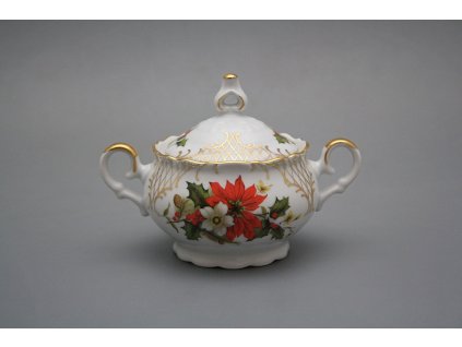 Cukřenka 0,24l Ofélie Vánoční hvězda GL LUX č. 1