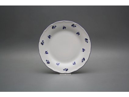 Talíř dezertní 19cm Verona Luční kvítí Házenky AML č. 1