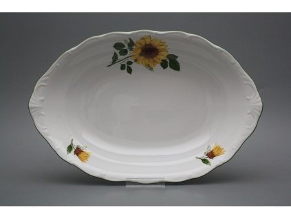 Koš na chléb 36cm Verona Slunečnice CZL č. 1