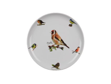 TOMPTS TALÍŘ MĚLKÝ 26CM TOM STEHLÍK FBB