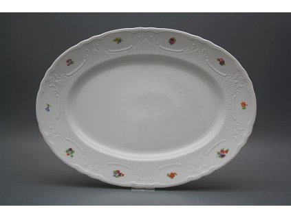 Ovál 40cm Vicomte Perla ABB č. 1