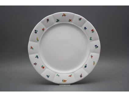 Talíř mělký 28cm Benedikt Házenky ABB č. 1