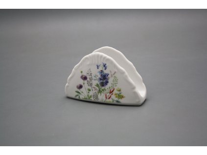 Stojánek na ubrousky Verona Kvetoucí louka BB č. 1