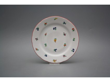 Talíř dezertní 19cm Rose Házenky BCL č. 1
