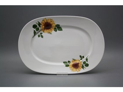 Mísa oválná 33cm Nina Slunečnice DBB č. 1