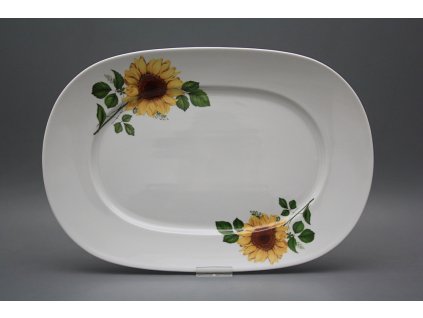 Mísa oválná 38cm Nina Slunečnice DBB č. 1