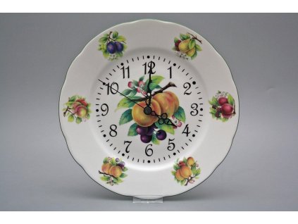 Hodiny Rose Ovoce FZL č. 1