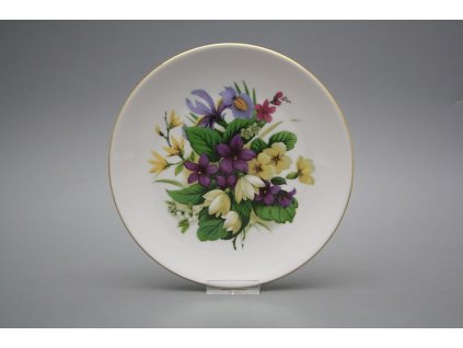 Talíř Fialky GL č. 1