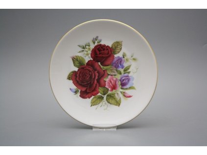Talíř Růže GL č. 1