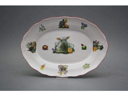 Ovál 32cm Verona Velikonoce FCL č. 1