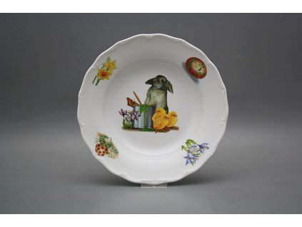 Talíř hluboký 24,5cm Verona Velikonoce GBB č. 1