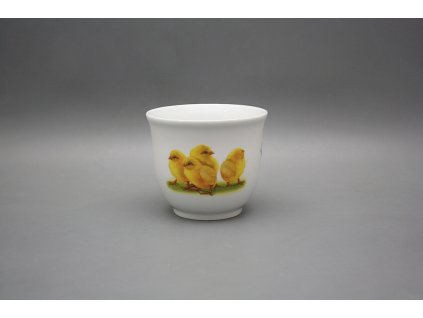 Květináč 13cm bez uch malý Velikonoce BB č. 1