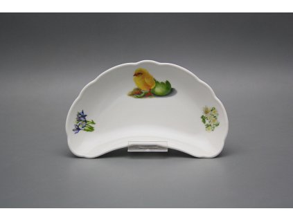 Miska na kosti 19cm Rokoko Velikonoce BB č. 1