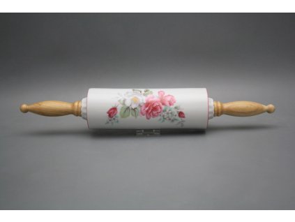 Váleček na nudle s dřevěnou rukojetí Radost RL č. 1