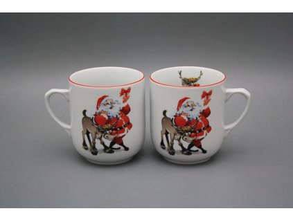 Hrnek Trojka 0,3l Santa CL č. 1