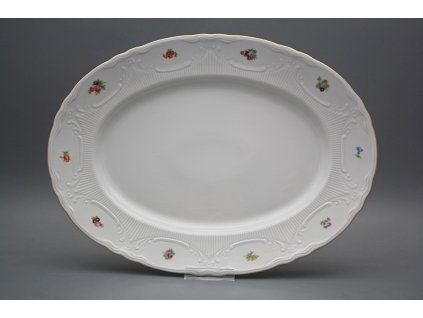 Ovál 40cm Vicomte Perla AGL č. 1