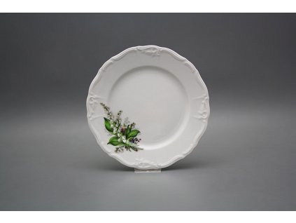 Talíř dezertní 19cm Marie Louise Konvalinky HBB č. 1