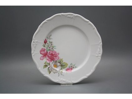 Talíř mělký 25cm Marie Louise Radost HBB č. 1