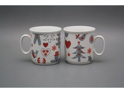 Hrnek Gaston 0,22l Lapland BB č. 1