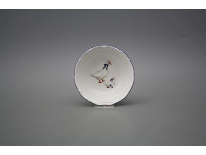 Miska kompotová 13cm Verona Husy IML č. 1