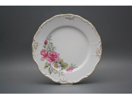 Talíř mělký 25cm Marie Louise Radost HGL Lux č. 1