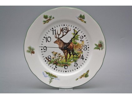 Hodiny Rose Jelen stojící FZL č. 1