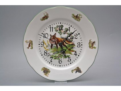 Hodiny Rose Liška FZL č. 1