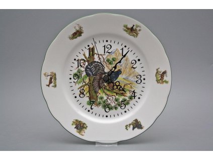Hodiny Rose Tetřev na stromě FZL č. 1