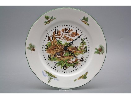 Hodiny Rose Zajíci FZL č. 1