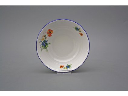 Miska kompotová 17cm Verona Polní kvítí CAL č. 1