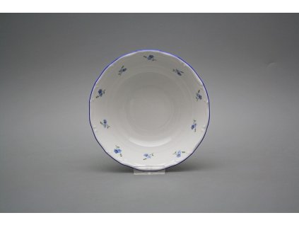 Miska kompotová 17cm Verona Pomněnky Házenky AAL č. 1