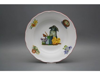 Talíř hluboký 24,5cm Verona Velikonoce GCL č. 1