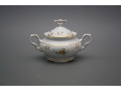 Cukřenka 0,4l Marie Louise Čajové růžičky GL LUX č. 1