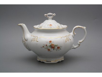 Čajová konvice 1,6l Marie Louise Čajové růžičky GL LUX č. 1