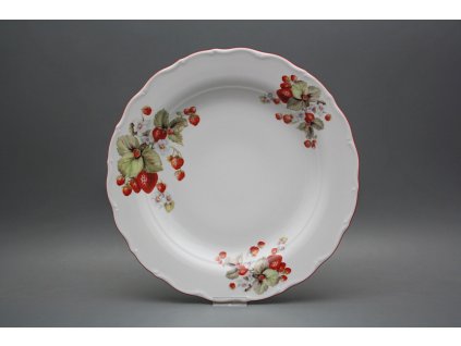Mísa kulatá mělká 31cm Verona Jahody CCL č. 1