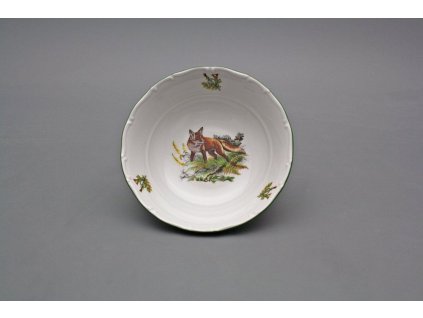Miska kompotová 17cm Verona Liška GZL č. 1