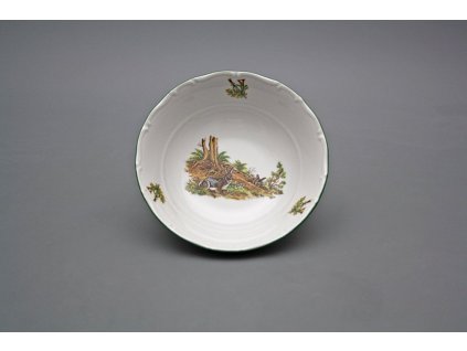 Miska kompotová 17cm Verona Zajíci GZL č. 1