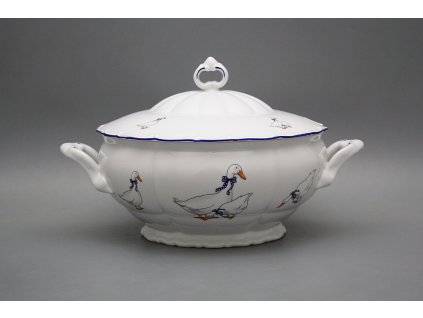 Mísa polévková 2,5l Verona Husy ML č. 1