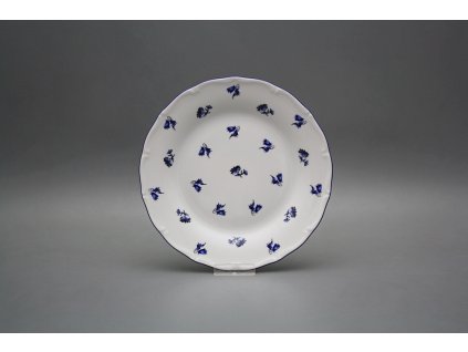 Talíř dezertní 19cm Verona Luční kvítí Házenky BML č. 1