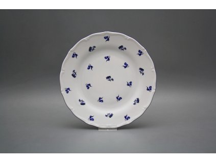 Talíř dezertní 21cm Verona Luční kvítí Házenky BML č. 1