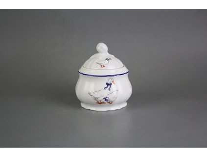 Cukřenka 0,25l Rose Husy ML č. 1