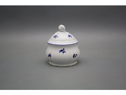 Cukřenka 0,25l Rose Luční kvítí Házenky ML č. 1