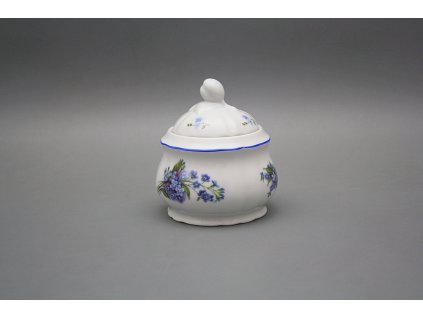 Cukřenka 0,25l Rose Pomněnky AL č. 1