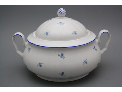 Mísa polévková 2,6l Rose Pomněnky Házenky AL č. 1