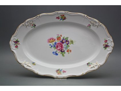 Ovál 36cm Marie Louise Perla JGL Lux č. 1