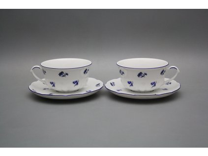 Šapo nízké 0,18l Rose Luční kvítí Házenky ML č. 1