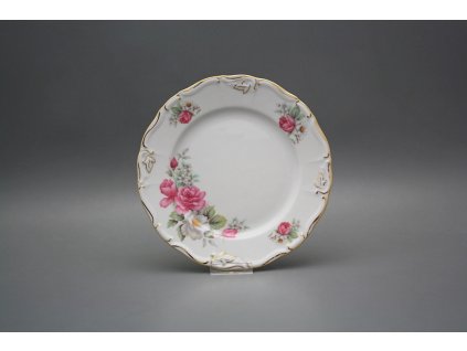 Talíř dezertní 19cm Marie Louise Radost EGL Lux č. 1