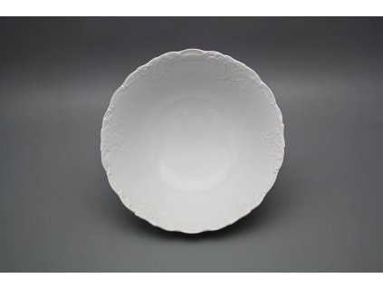 Mísa hluboká 25cm Opera Platinum č. 1