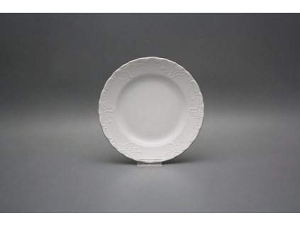 Talíř dezertní 17cm Opera Platinum č. 1