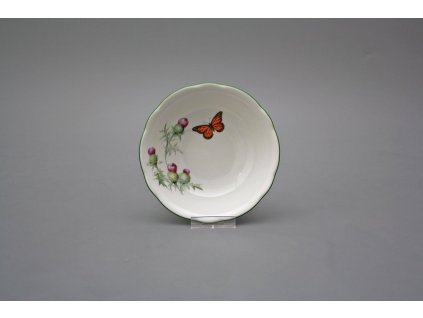 Miska kompotová 13cm Rose Bodlák ZL č. 1